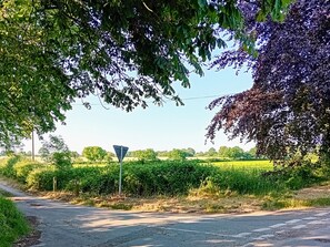 Casa de campo | Área da propriedade