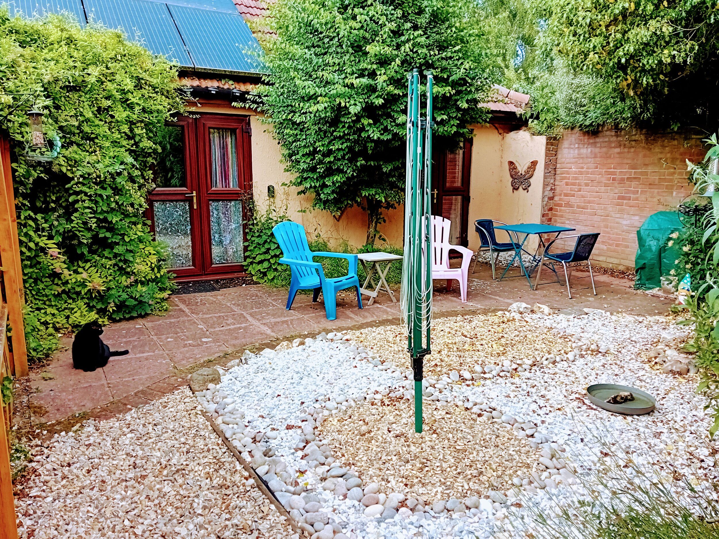 平房 | 住宿一隅