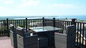Cottage | Buiten dineren