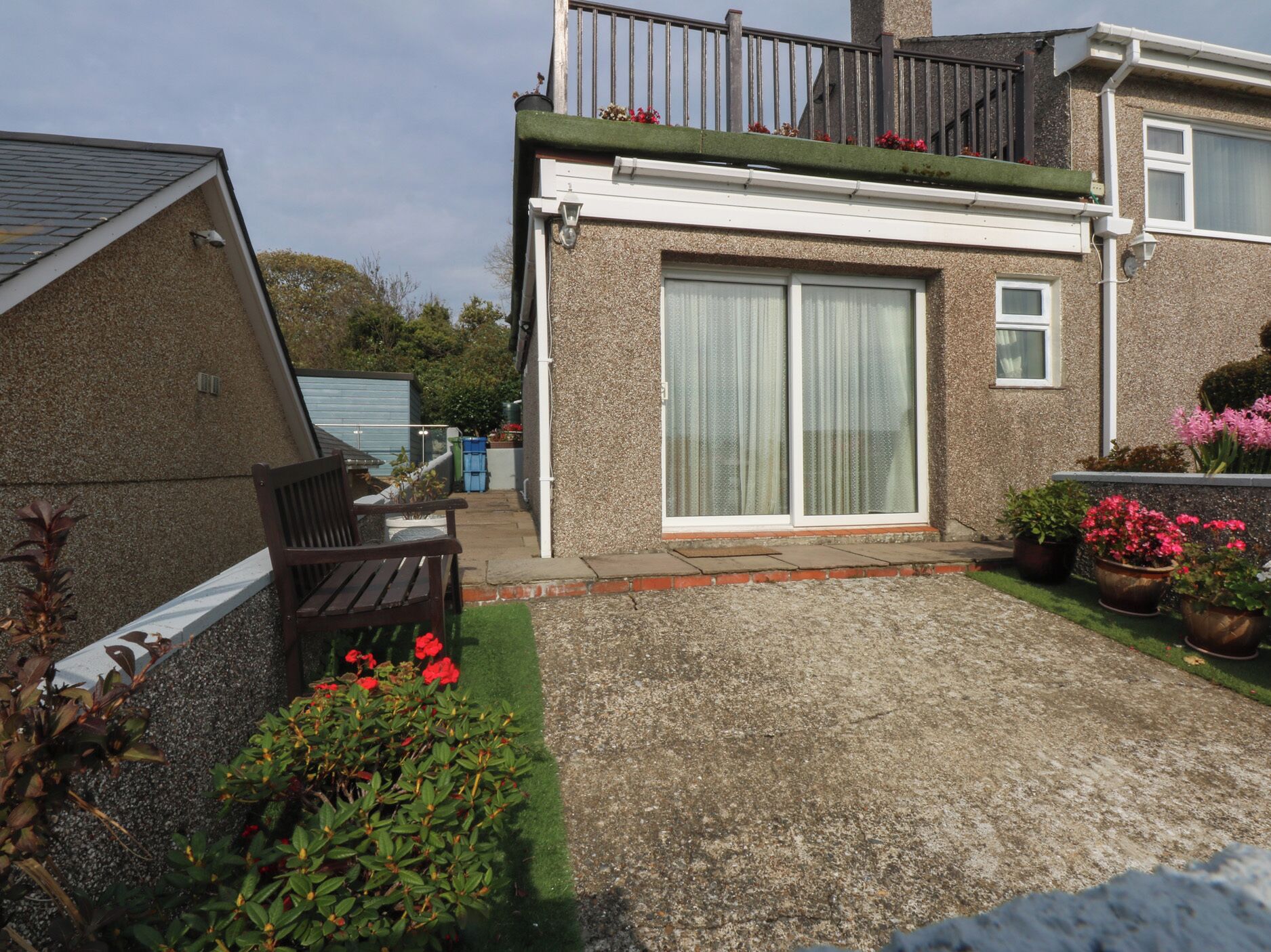 Cottage | Enceinte de l’hébergement