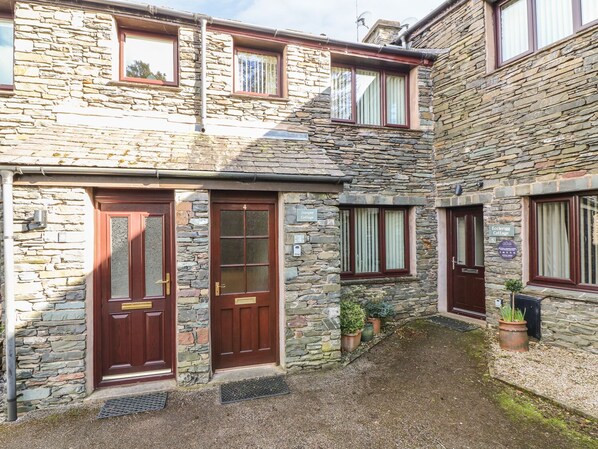 Exterior - Juniper Cottage (Ambleside)