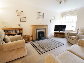Cottage | Living room