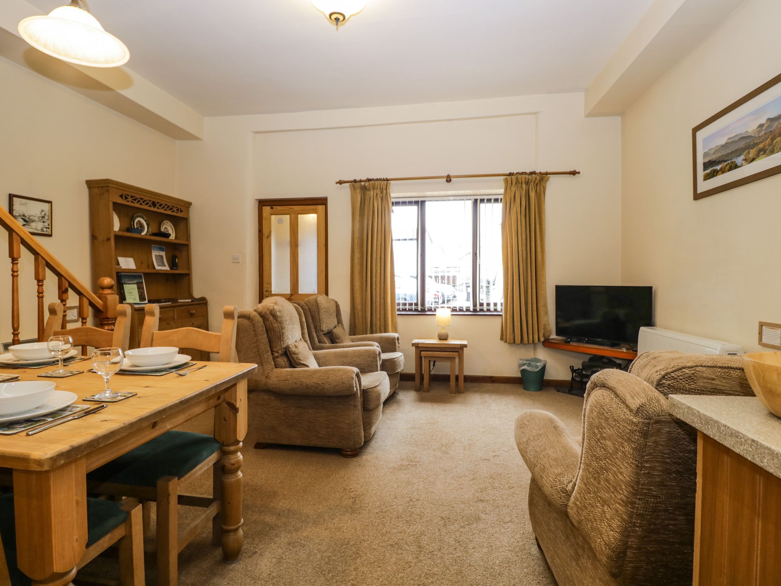 Cottage | Living room