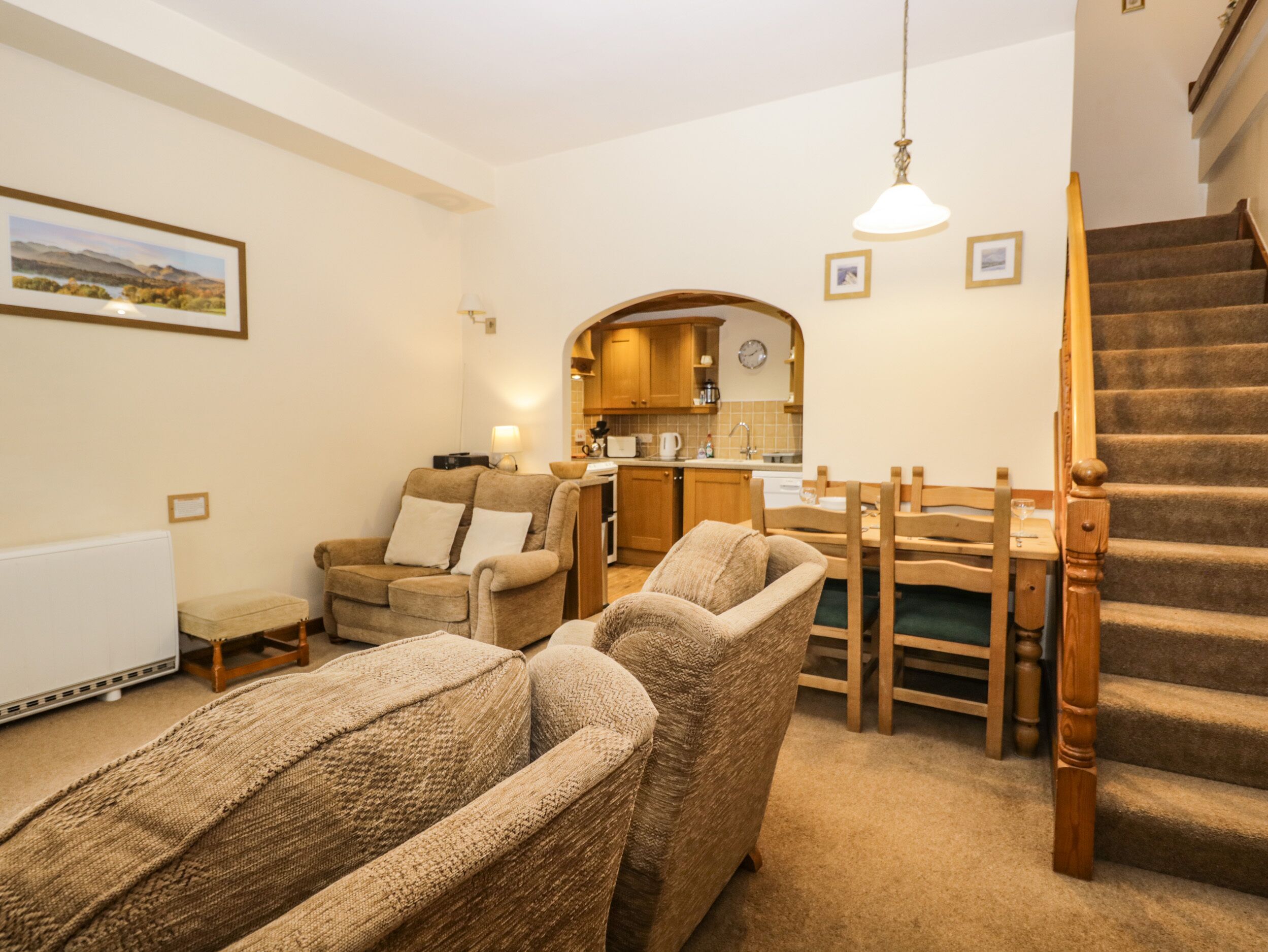Cottage | Living room