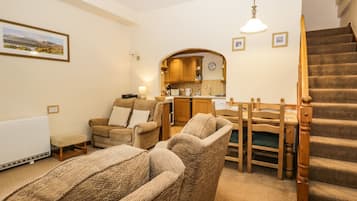 Cottage | Living room