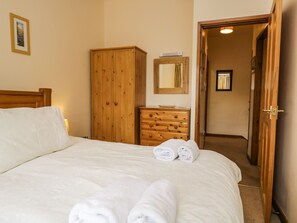 2 habitaciones, decoración personalizada y muebles diferentes