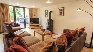 Casa de campo | Área de sala de estar