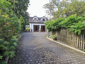 Ferienhaus | Aussenbereich