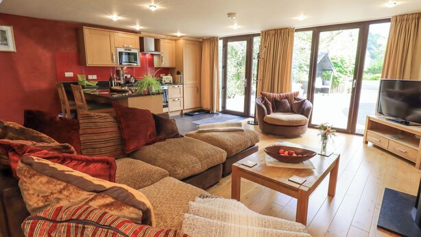 Cottage | Living area - Stonegarth Mews (Ambleside)