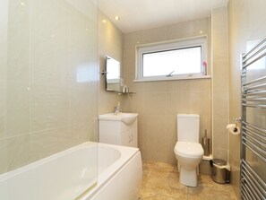 Ferienhaus | Badezimmer