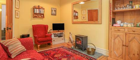 Cottage | Living room | TV, DVD player