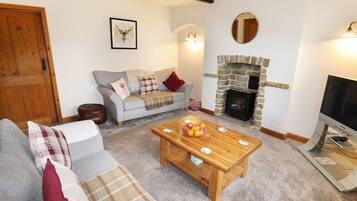 Cottage | Interior