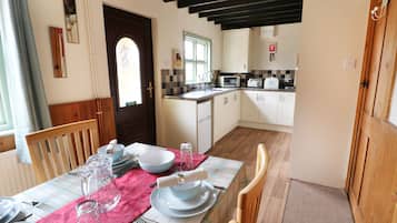 Cottage | Interior