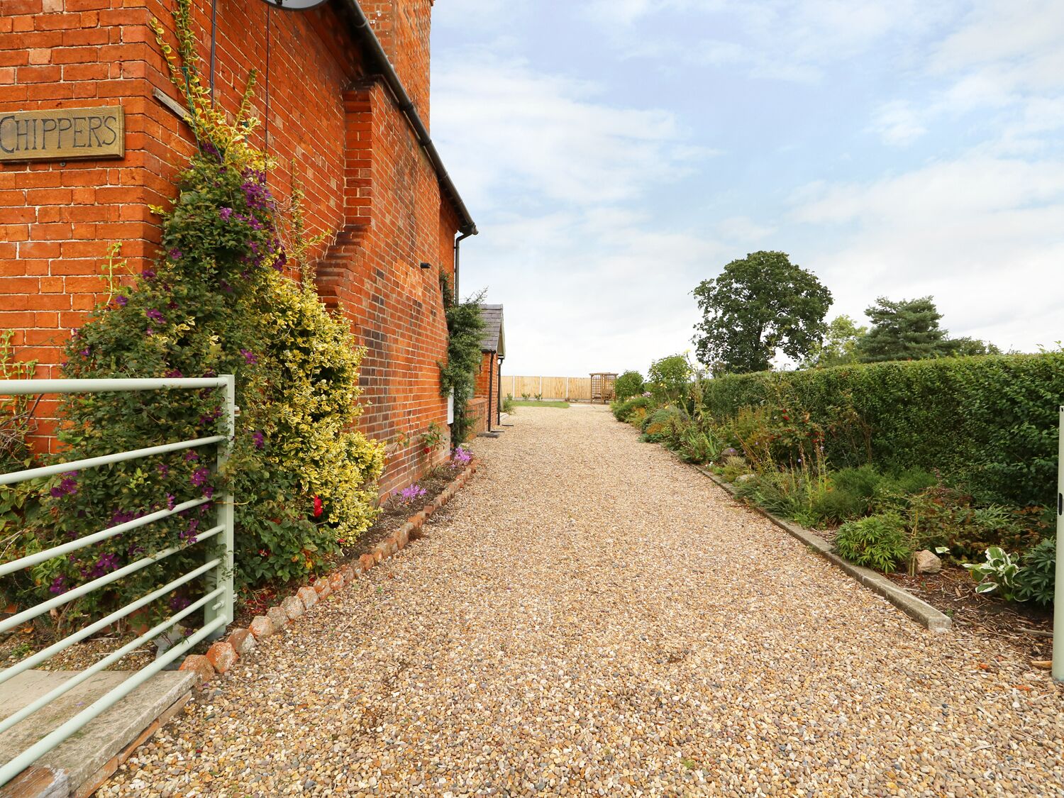 Cottage | Property grounds