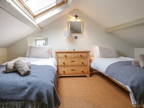 Ferienhaus | 3 Schlafzimmer, individuell dekoriert, individuell eingerichtet
