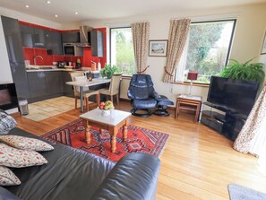 Cottage | Coin séjour