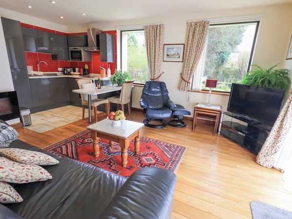 Cottage | Living area