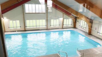 Cottage | Pool | Indoor pool