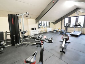 Cottage | Fitness facility - Savita Cottage (Girvan)