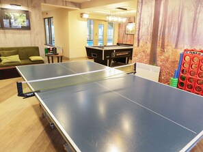 Cottage | Game room - Savita Cottage (Girvan)