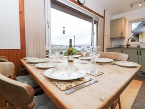 Cottage | Dining - Alba Ben View (Spean Bridge)