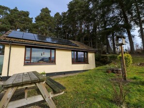 Cottage | Exterior - Alba Ben View (Spean Bridge)