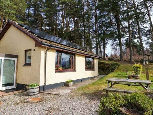 Cottage | Exterior - Alba Ben View (Spean Bridge)