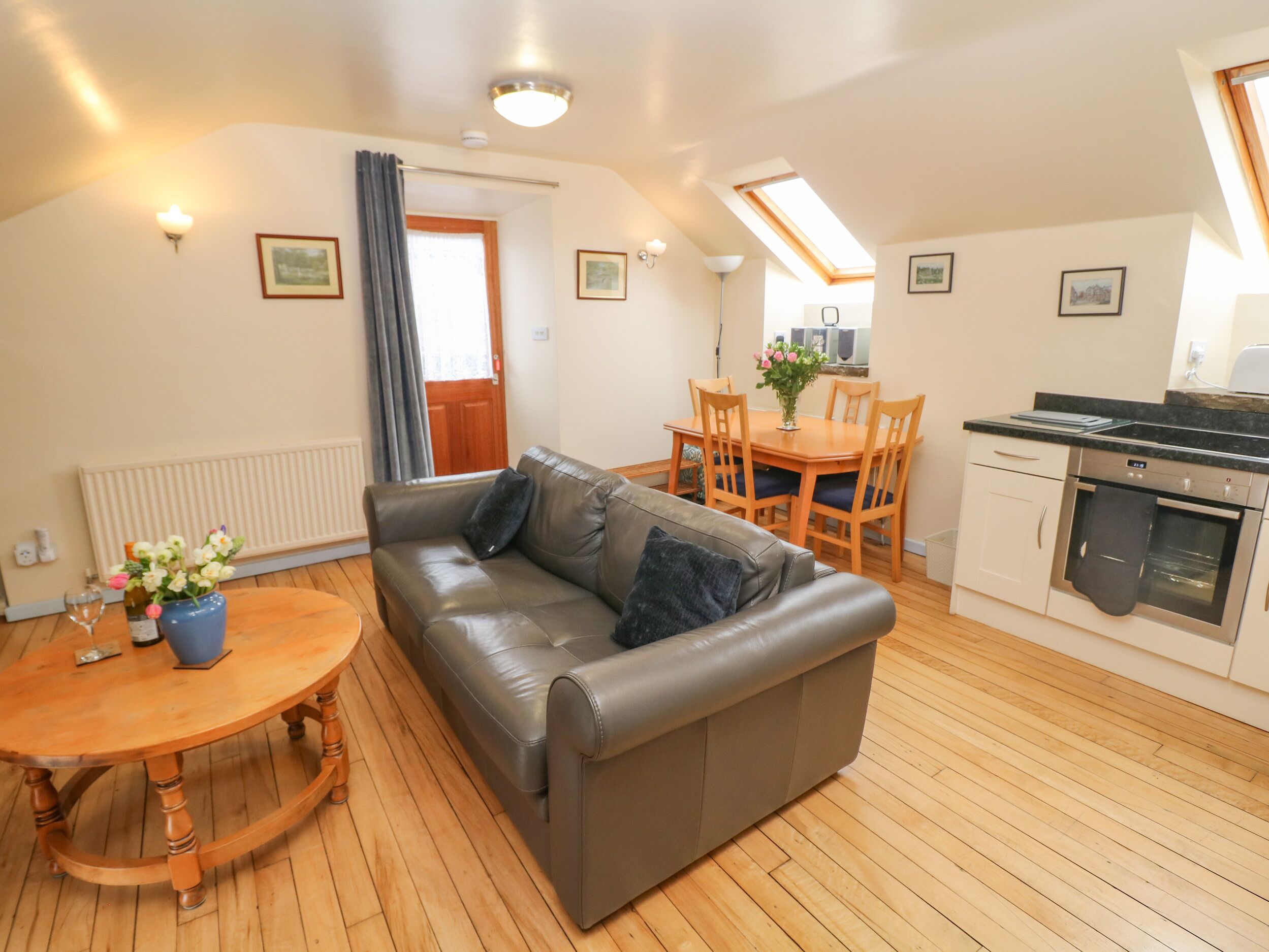 Cottage | Woonruimte