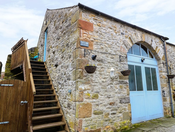 Exterior - The Old Bakery Barn (Bakewell)