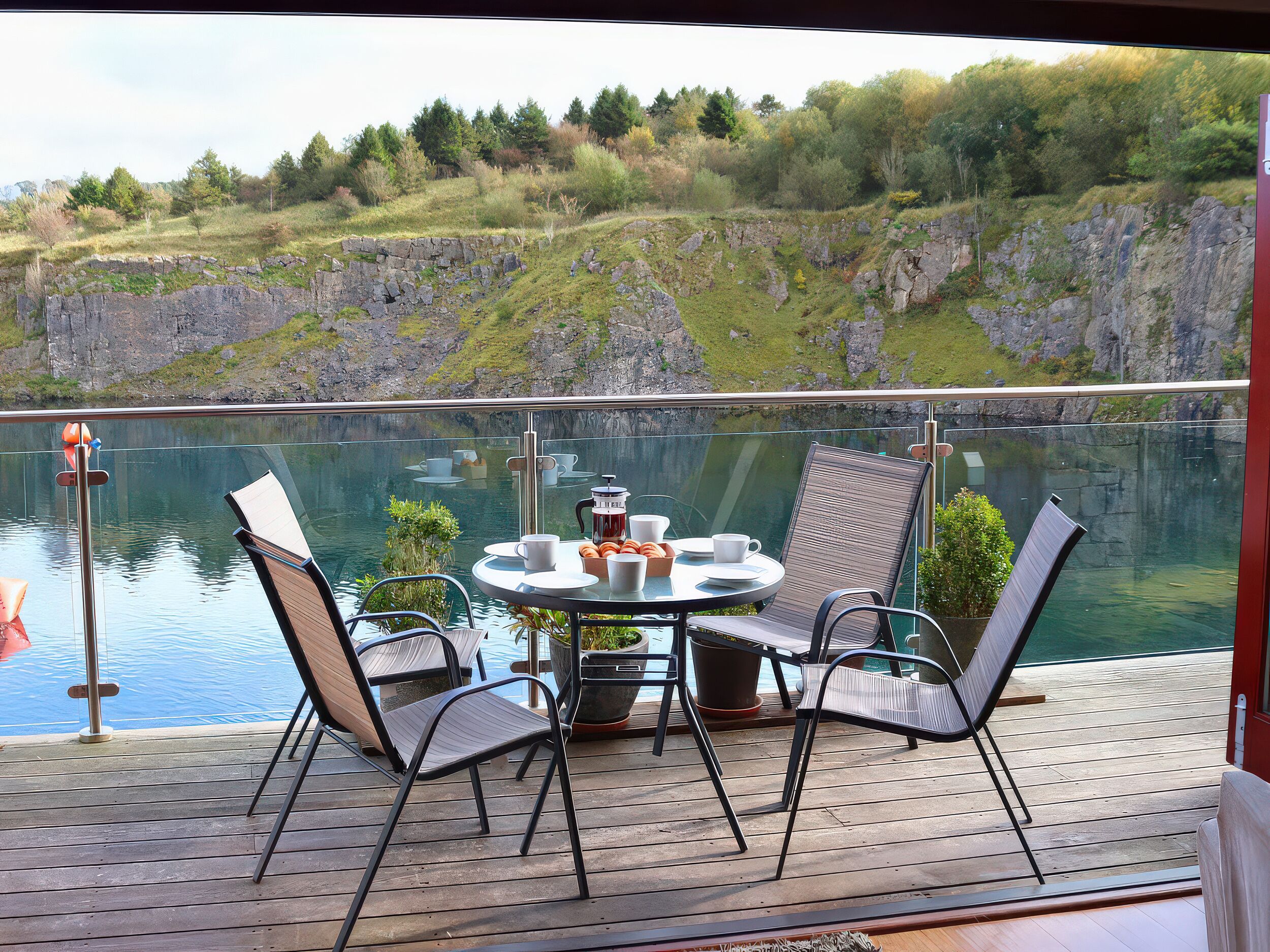 Cottage | Ristorazione all'aperto