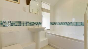 Småhus | Bad | Dusj