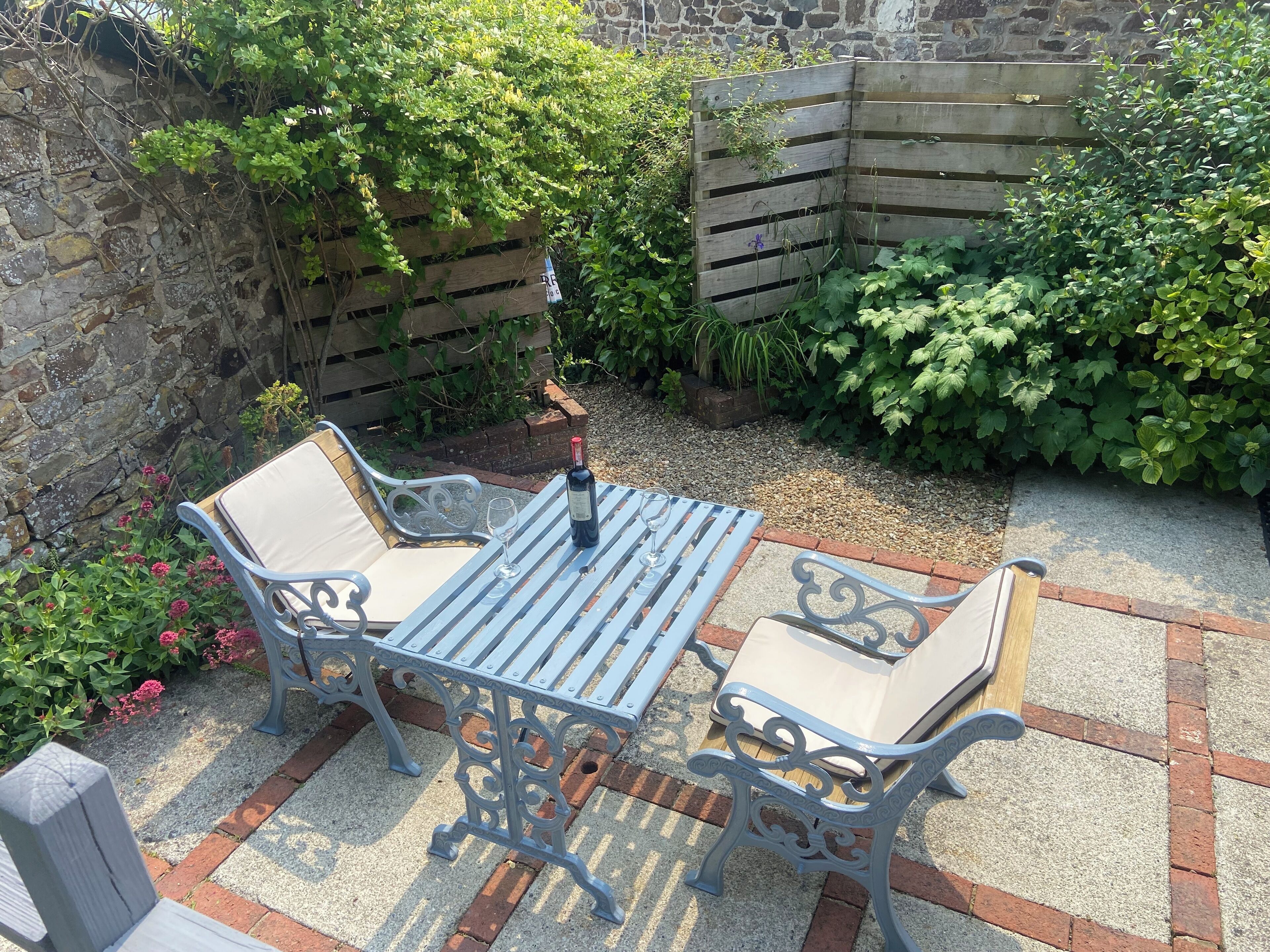 Småhus | Utendørsservering