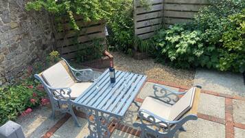 Småhus | Utendørsservering