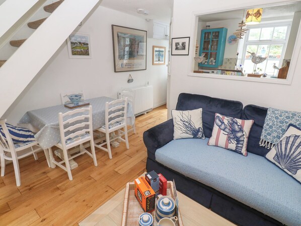 Interior - 2 The Cottages (Penzance)