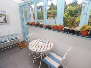 Cottage | Outdoor dining - 2 The Cottages (Penzance)