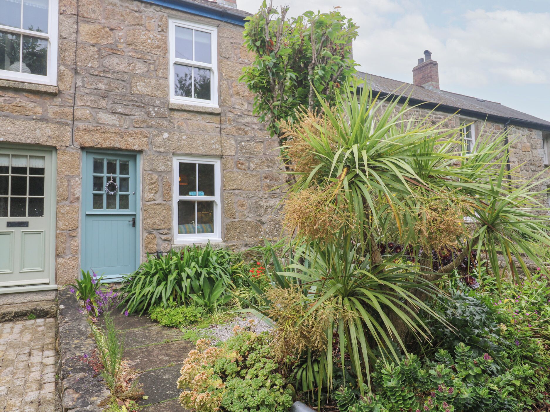 Detalle del exterior