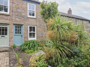 Cottage | Perincian bahagian luar