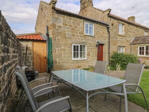 Cottage | Balcony - Church Farm Annex (Ripon)