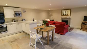 Cottage | Interior
