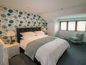 Cottage | 1 bedroom, individually decorated, individually furnished, free WiFi - Pond View (Mansfield)