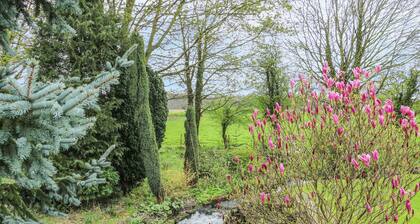 Pond View