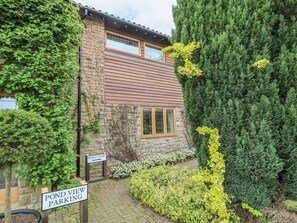 كوخ | المنشأة من الخارج