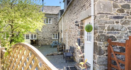 Hele Stone Cottage