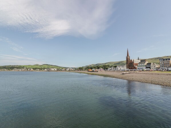 Cottage | Interior - Macs Place (Largs)