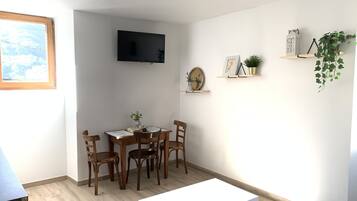 Flatscreentelevisie