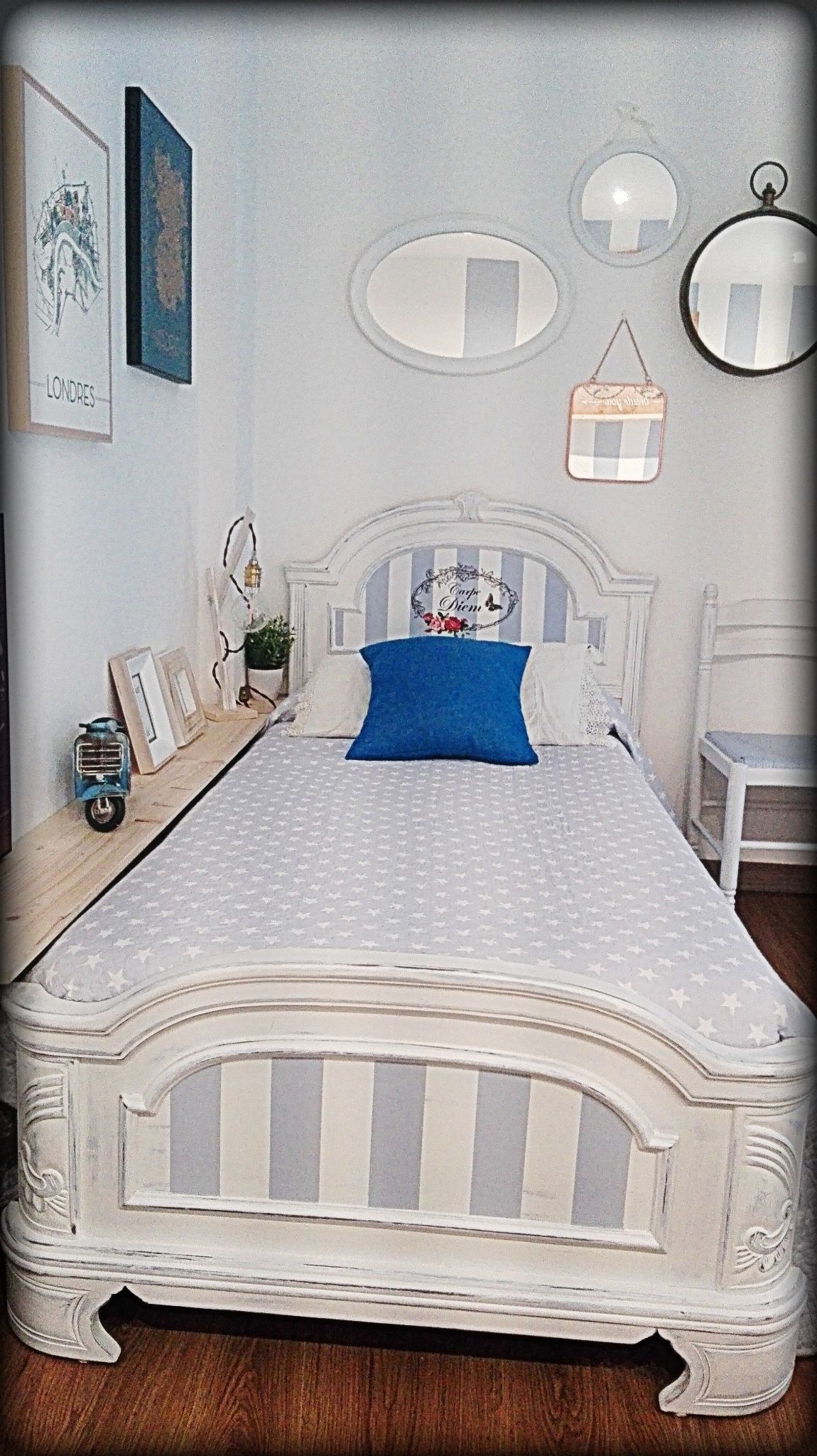 Premium bedding, blackout curtains, soundproofing, iron/ironing board