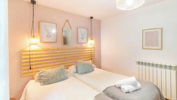 Economy Room | 1 bedroom, blackout curtains, soundproofing, iron/ironing board