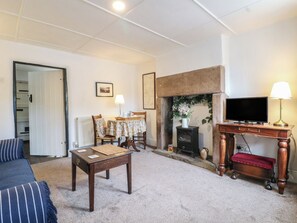 Interior - The Hill (Matlock)