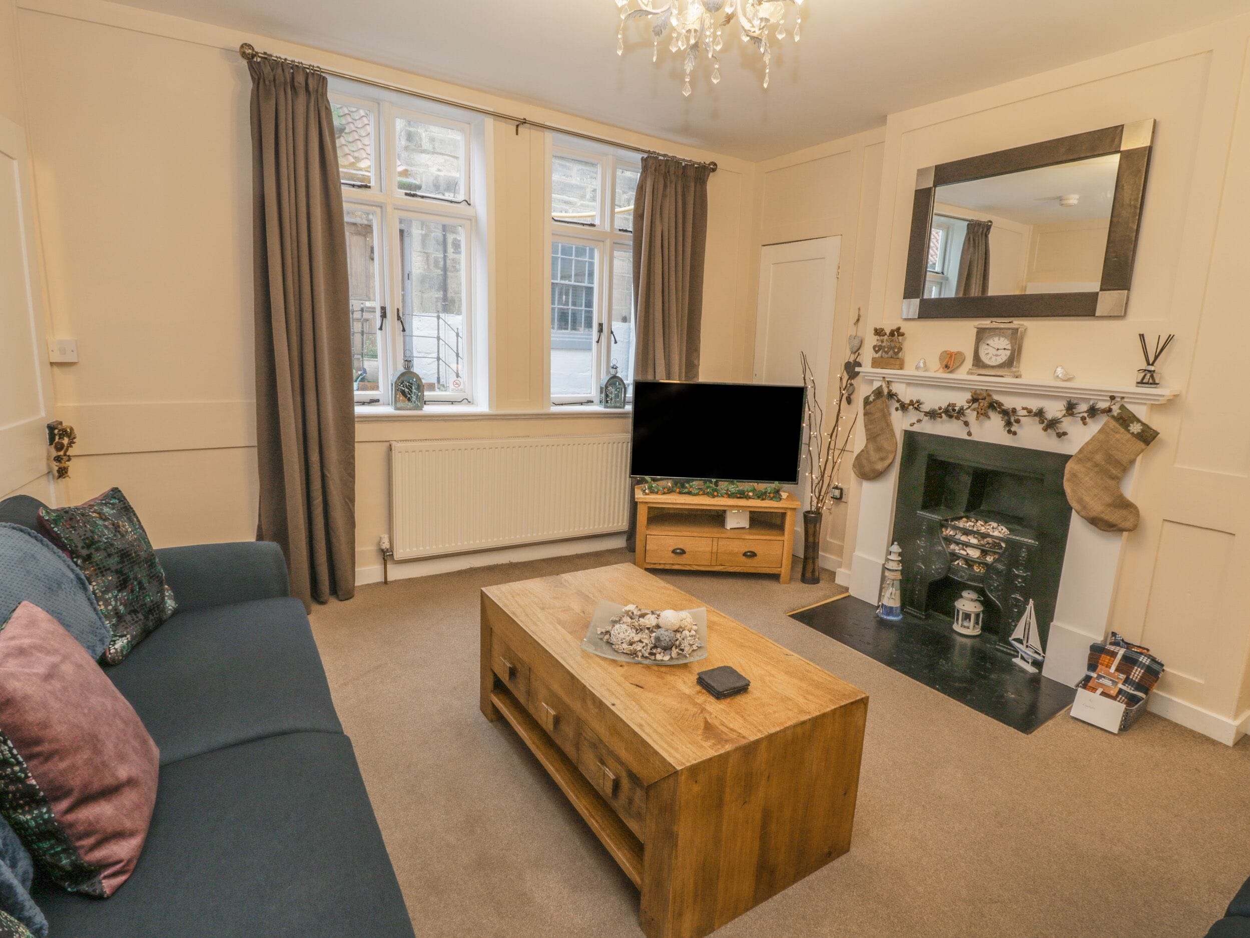 村舍 | 客厅 | 电视