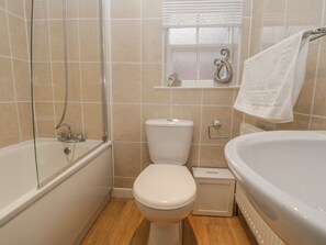 Ferienhaus | Badezimmer | Dusche